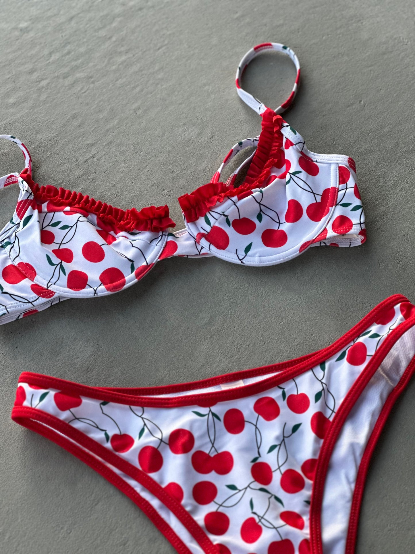 Cherry Bomb - Set