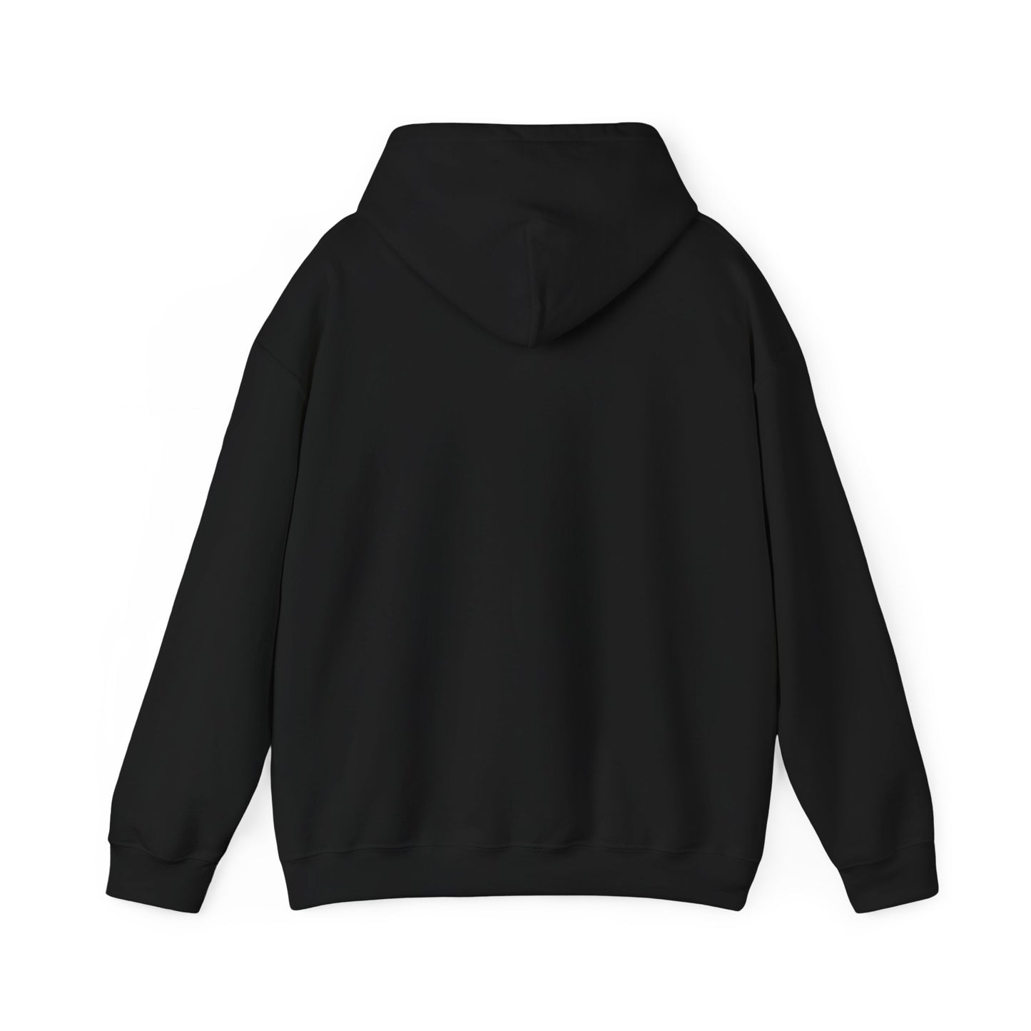 Coco Cozy's - Midnight Black Hoodie