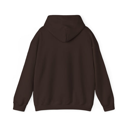 Coconut Cozy's - Chocolate Brown Hoodie