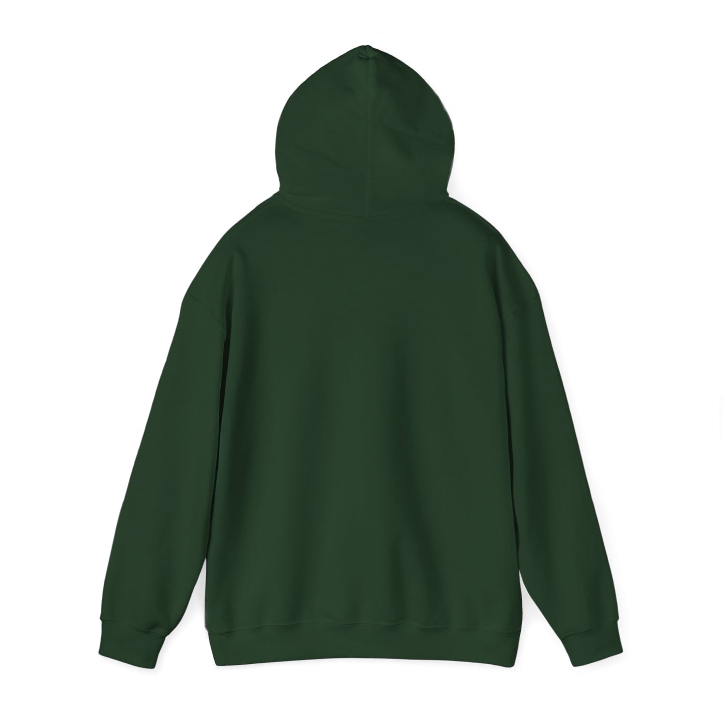 Coconut Cozy's - Forest green Hoodie