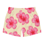 Hibisc-Kiss - Men’s trunks