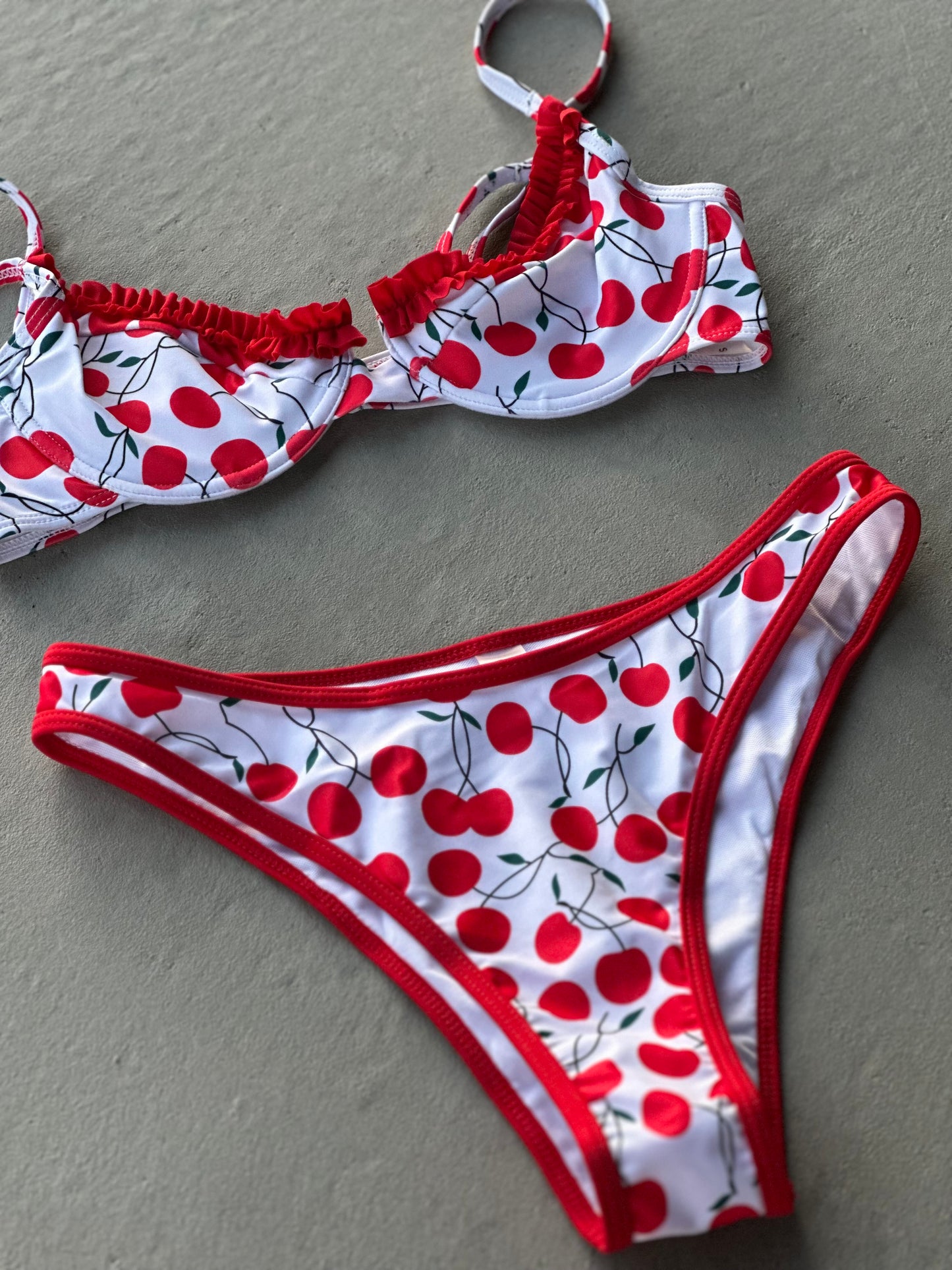 Cherry Bomb - Set